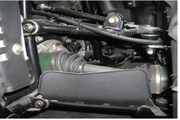 Разборка, обслуживание и сборка верхних и нижних рычагов подвески Stels ATV 500K(GT), Kazuma Jaguar 500