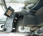 Кабина крановой установки Liebherr LTM 1050-3.1 Кабина крановой установки Liebherr LTM 1050-3.1
