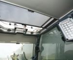 Кабина крановой установки Liebherr LTM 1050-3.1 Кабина крановой установки Liebherr LTM 1050-3.1