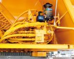 Механизм подъема Liebherr LTM 1050-3.1 Механизм подъема Liebherr LTM 1050-3.1