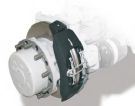 Пневматические дисковые тормоза LTM Liebherr 1100-4.2