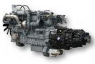 Двигатель LIEBHERR D846 A7 с КПП ZF AS-TRONIC