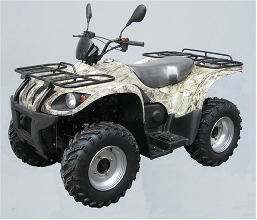 Общий вид Stels ATV 500K(GT), Kazuma Jaguar 500