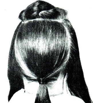 Рис. 201. Готовая связка