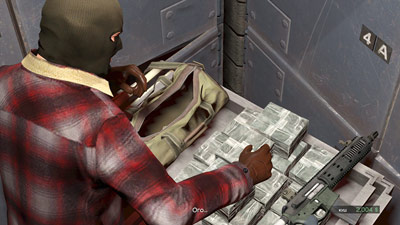 Прохождение миссий GTA 5 - Пролог