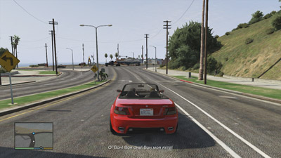 Прохождение миссий GTA 5 — Франклин и Ламар