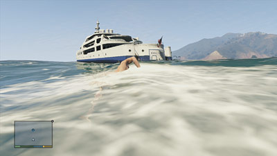Прохождение миссий GTA 5 - Пролог