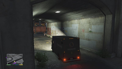 Прохождение миссий GTA 5 — Газовые гранаты BZ