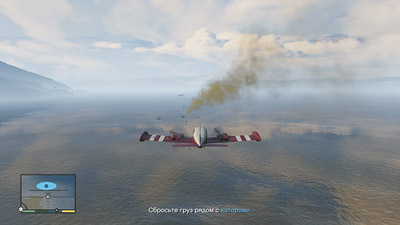 Прохождение миссий GTA 5 — Нервный Рон