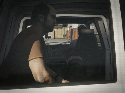 Прохождение миссий GTA 5 — Сафари на районе