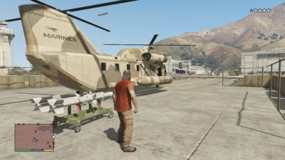 Прохождение миссий GTA 5 — Спецовки