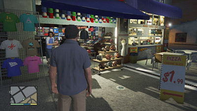 Прохождение миссий GTA 5 — Маски