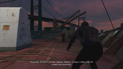Прохождение миссий GTA 5 — Ограбление Мерриуэзер