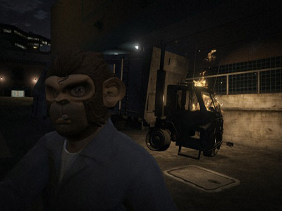 Прохождение миссий GTA 5 — Блиц-игра