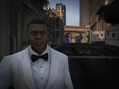 Прохождение миссий GTA 5 — Глубокое внедрение