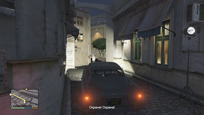 Прохождение миссий GTA 5 — Глубокое внедрение
