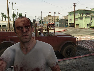 Прохождение миссий GTA 5 — Тишина и покой