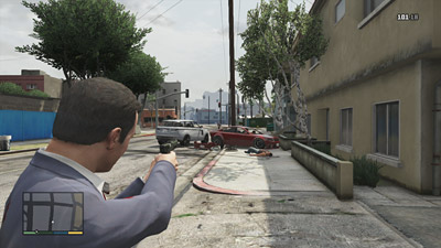 Прохождение миссий GTA 5 — Баллада о Рокко