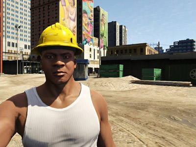 Прохождение миссий GTA 5 — Планы архитектора