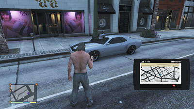 Прохождение миссий GTA 5 — Gauntlet