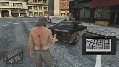 Прохождение миссий GTA 5 — Gauntlet