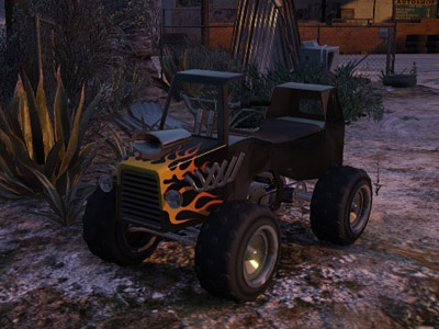Прохождение миссий GTA 5 — Последний рывок / Третий путь