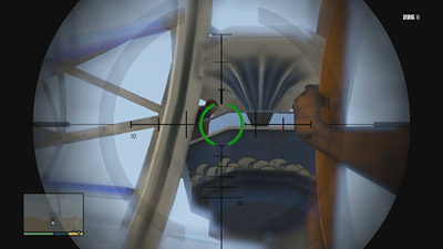 Прохождение миссий GTA 5 — Последний рывок