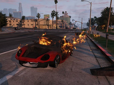 Прохождение миссий GTA 5 — Оставленные вопросы