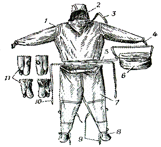 костюм Л-1