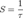 Описание: S=\frac{1}{\tau}