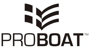 PROBOAT PRB08029 Бесщеточный катамаран RTR - логотип