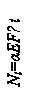 Подпись: Nt=αEF∆t