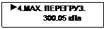 Подпись:  4.МАХ. ПЕРЕГРУЗ.
                300.05 кПа
