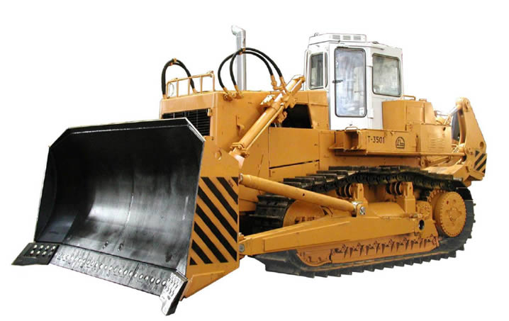 Бульдозер Т-35.01