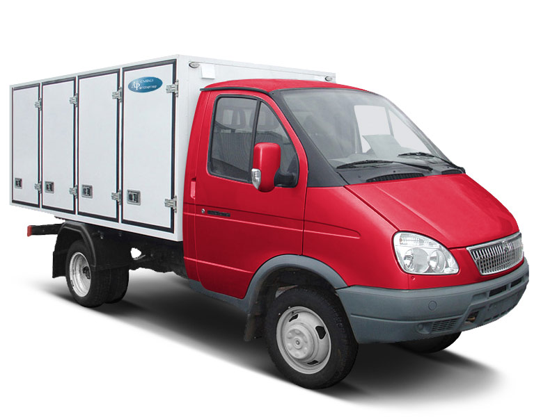 Газель ГАЗ 3302