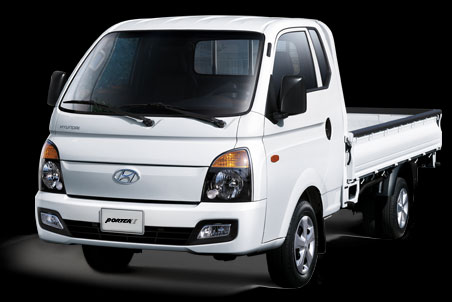Hyundai Porter 2