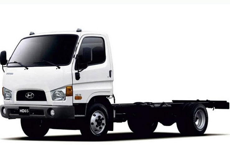 Hyundai HD 65