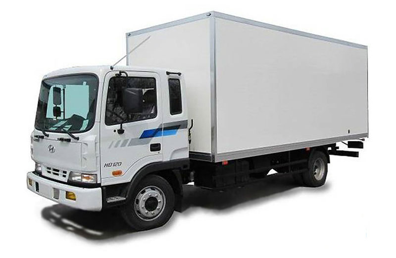 Hyundai HD 120