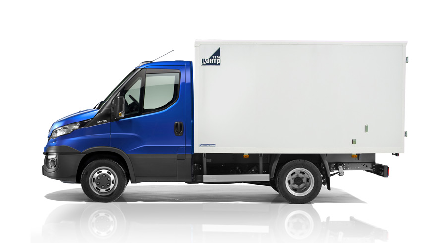 Грузовой автомобиль  IVECO Daily 35C 