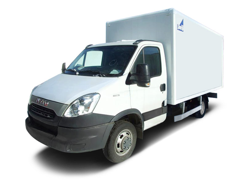 Грузовой автомобиль  IVECO Daily 40C15 