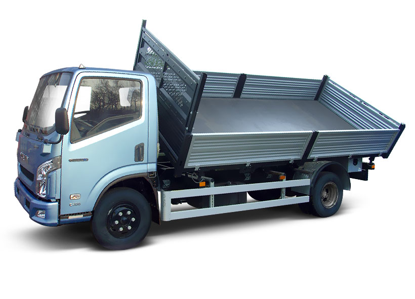 Самосвал NAVECO C300