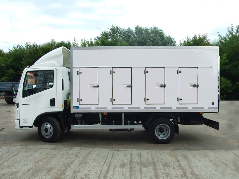 Фургон-мороженица NAVECO C300t