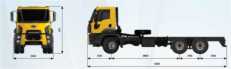 Купить FORD 3542M FORD 3542M