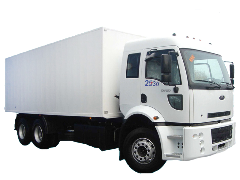 Ford Cargo 2530