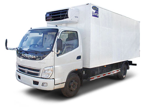 Грузовой автомобиль Foton 1069 (Фотон 1069)
