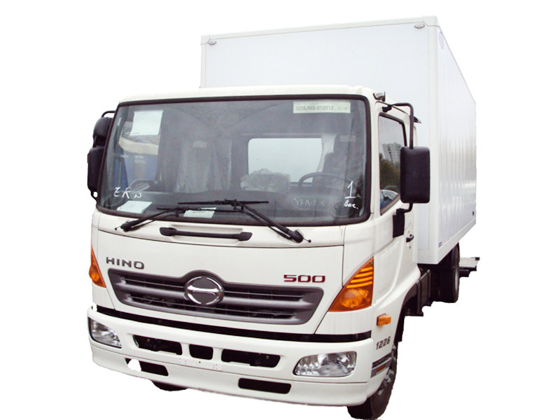 HINO 500