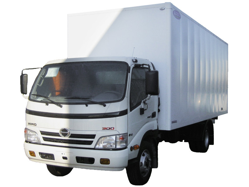 HINO 300