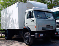 грузовик kamaz-43253.