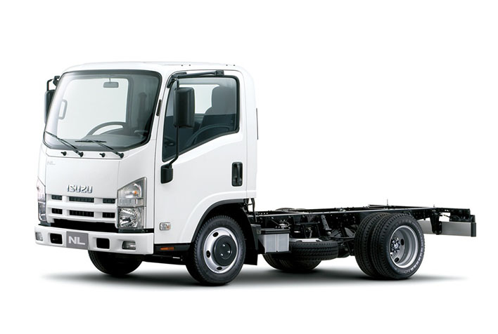 ISUZU NLR85A