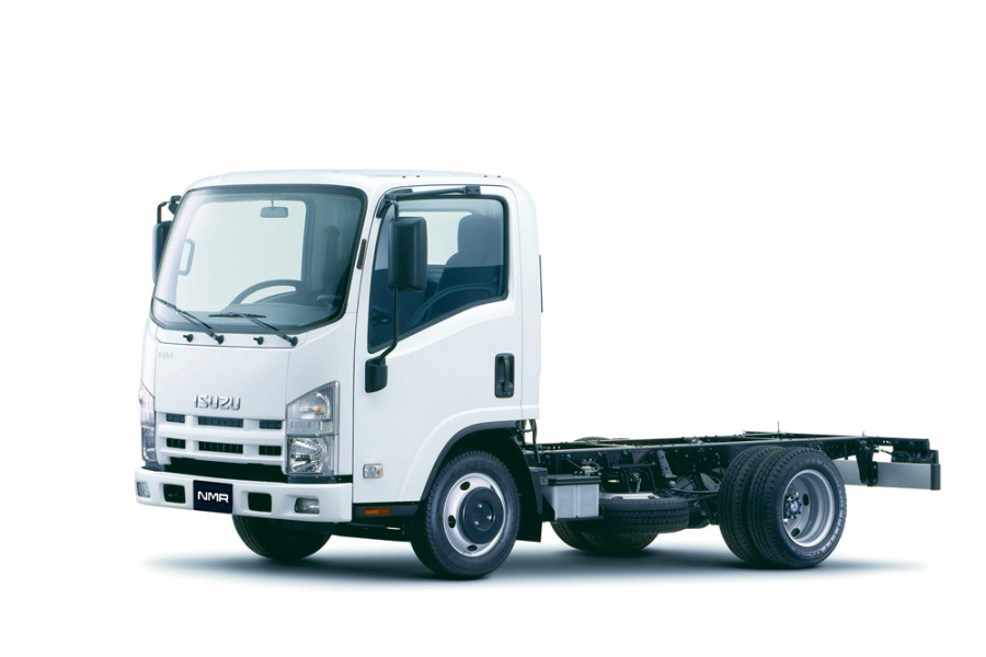 ISUZU NMR85H 